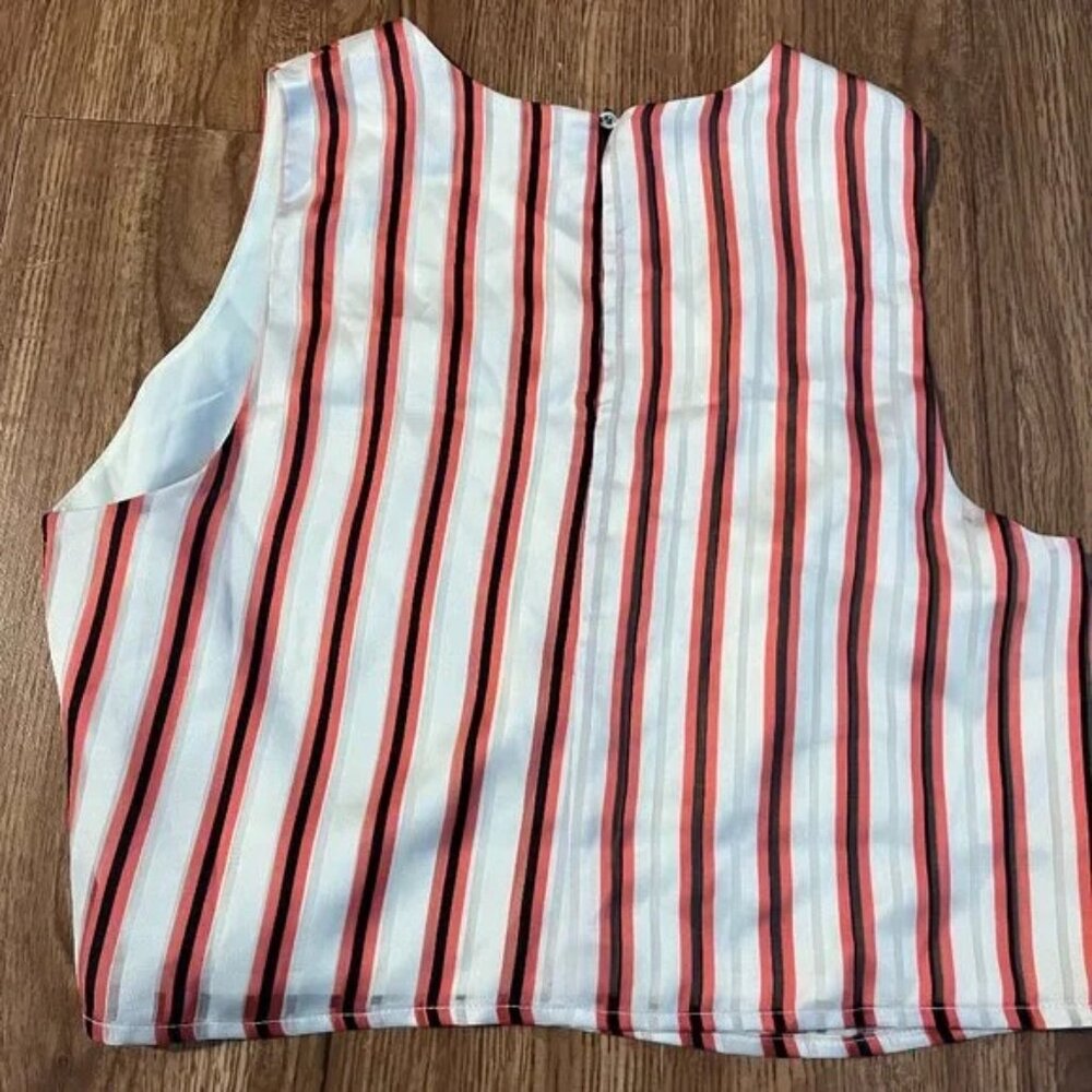 🍿Striped Top from House of Harlow! - Picture 6 of 7